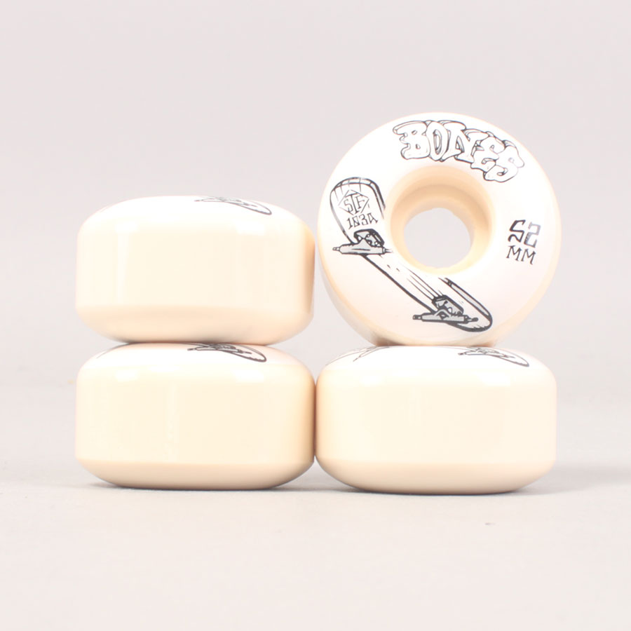 Bones Heritage Boneless V1 Standard Wheels 103A Bones Heritage Boneless V1 Standard Wheels 103A