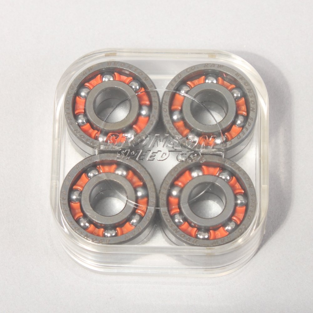Bronson Raw Bearings Bronson Raw Bearings