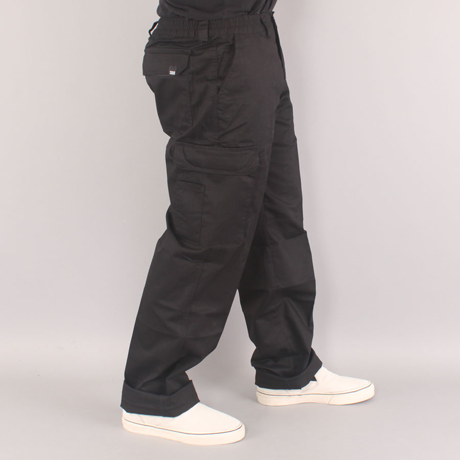 Sour Cargo Pants - Black Sour Cargo Pants - Black