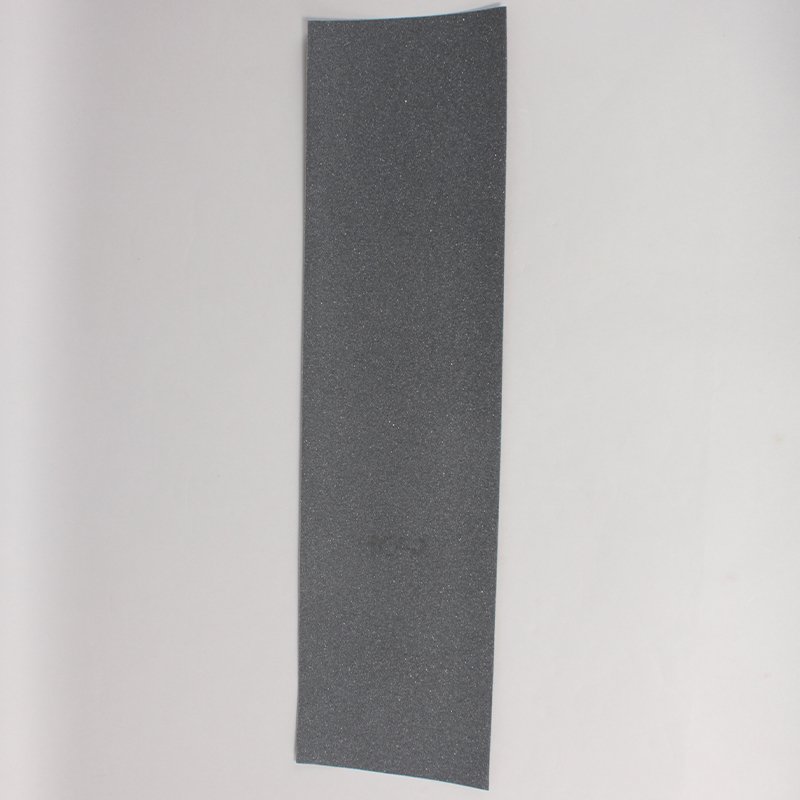 Polar Laser Cut Script  Logo Griptape - Black Polar Laser Cut Script  Logo Griptape - Black