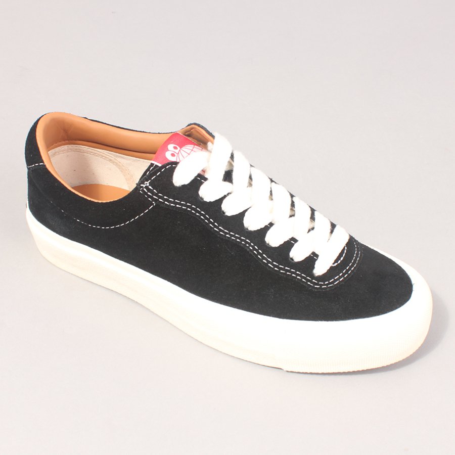 Last Resort AB VM001 Low - Black/White Suede Last Resort AB VM001 Low - Black/White Suede
