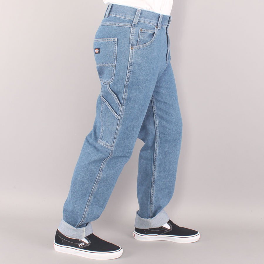 Dickies Garyville Denim Jeans - Classic Blue Dickies Garyville Denim Jeans - Classic Blue