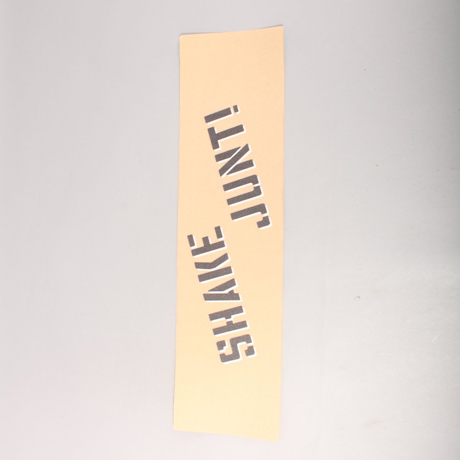 Shake Junt Sprayed Clear Griptape Shake Junt Sprayed Clear Griptape