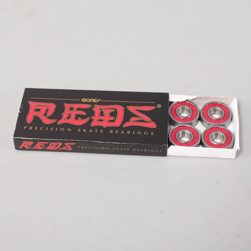 Bones Reds Bearings Bones Reds Bearings