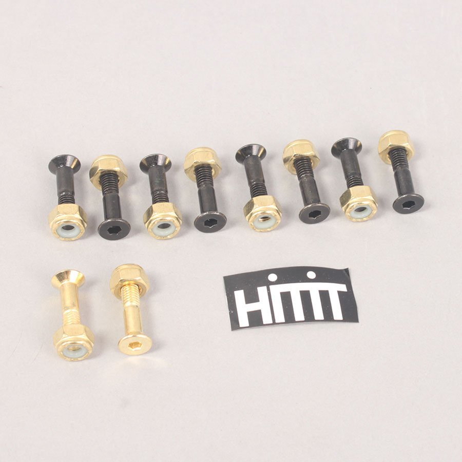 Hitit Hardware 10 pack Allen Screws 7/8" Hitit Hardware 10 pack Allen Screws 7/8"