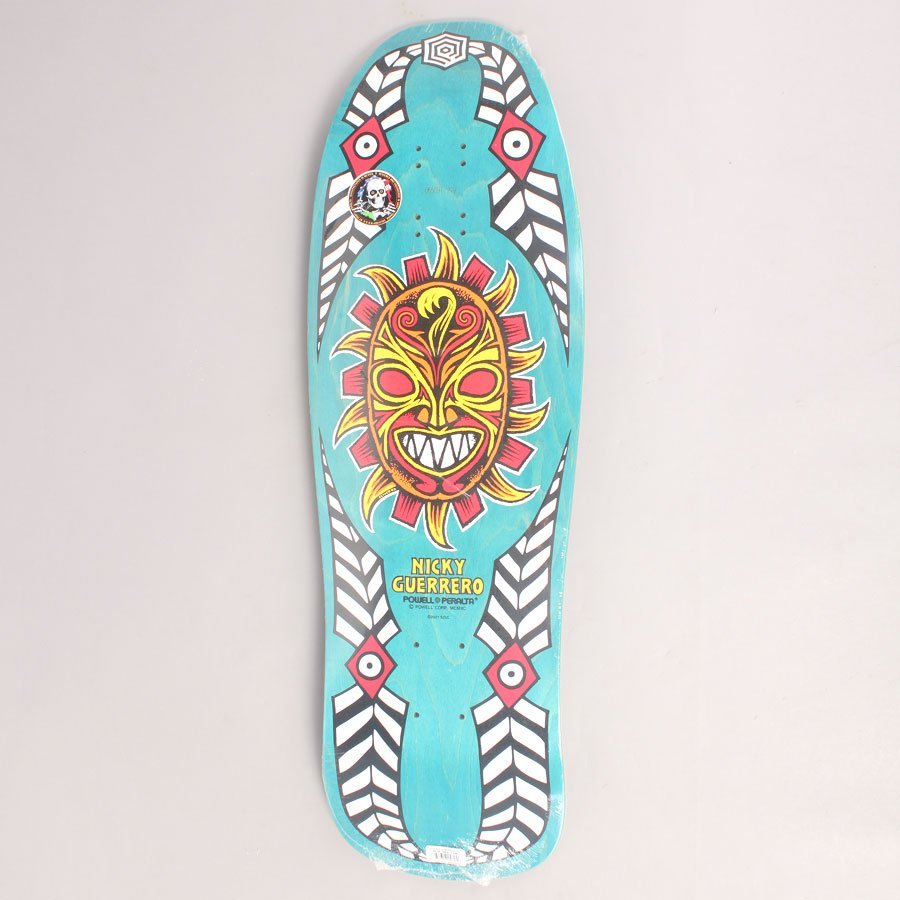 Powell Peralta Guerrero  Mask Skateboard Deck Powell Peralta Guerrero  Mask Skateboard Deck