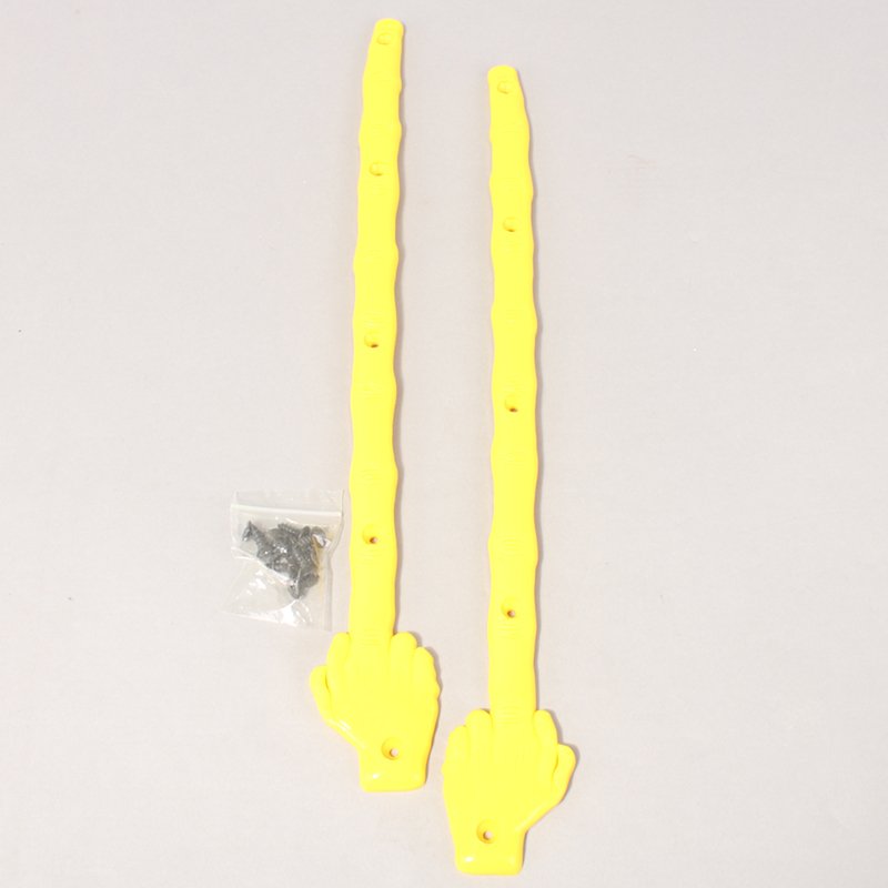 Enjoi Bird Rails - Yellow Enjoi Bird Rails - Yellow