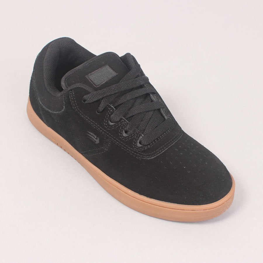 Etnies Joslin - Black/Black/Gum Etnies Joslin - Black/Black/Gum