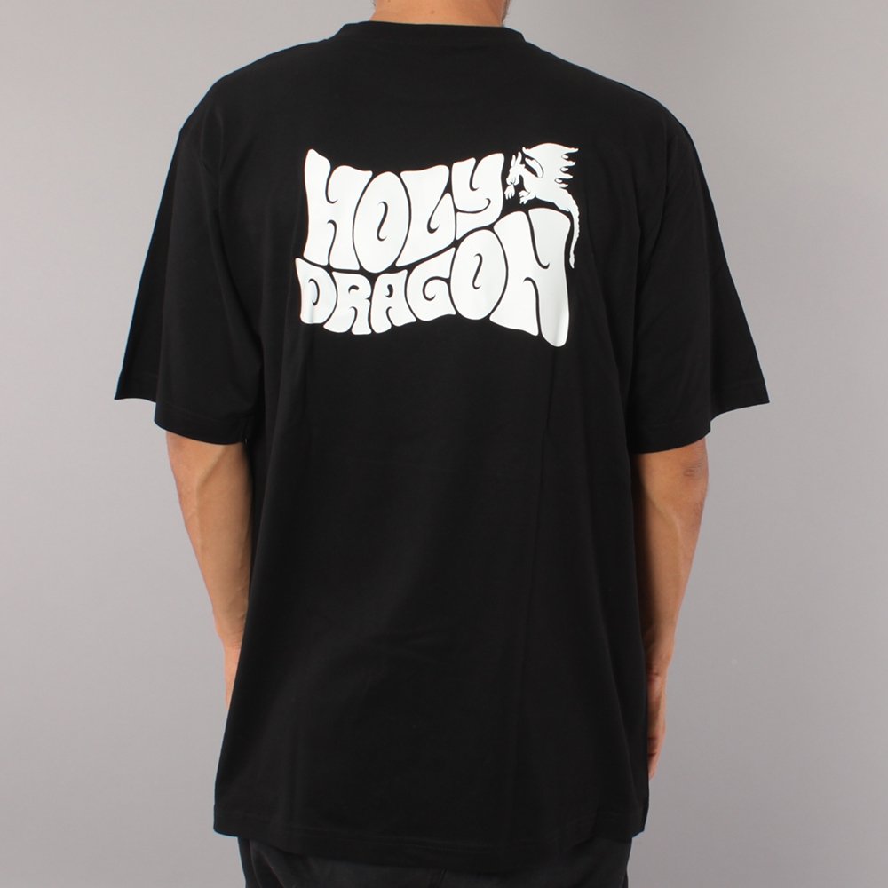 Holy Dragon Band T-shirt - Black Holy Dragon Band T-shirt - Black