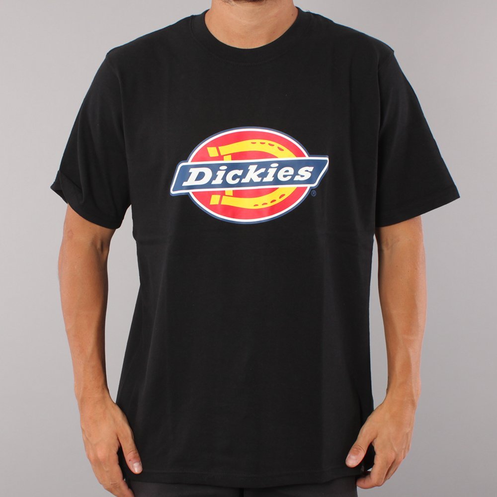 Dickies Icon Logo Youth T-shirt - Black