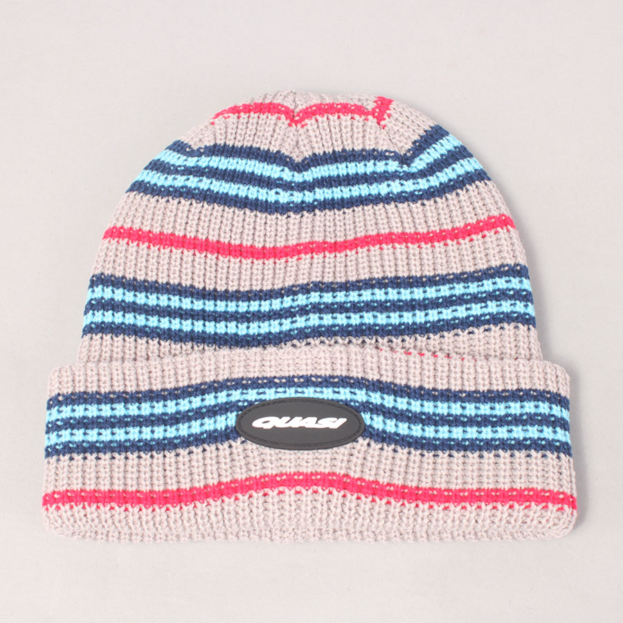 Quasi Upland Striped Beanie Quasi Upland Striped Beanie