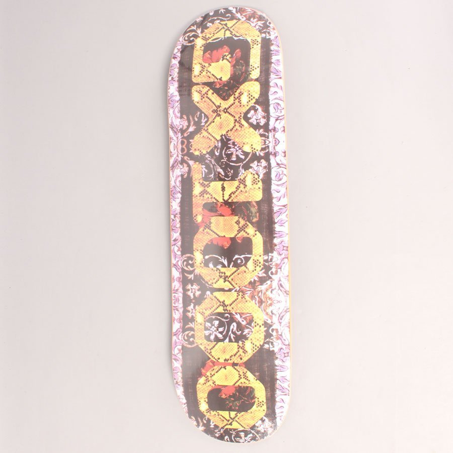 GX1000 OG Tan Scales Skateboard Deck GX1000 OG Tan Scales Skateboard Deck