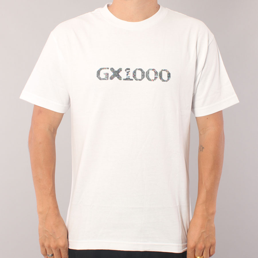 GX1000 OG Trip T-shirt - White GX1000 OG Trip T-shirt - White