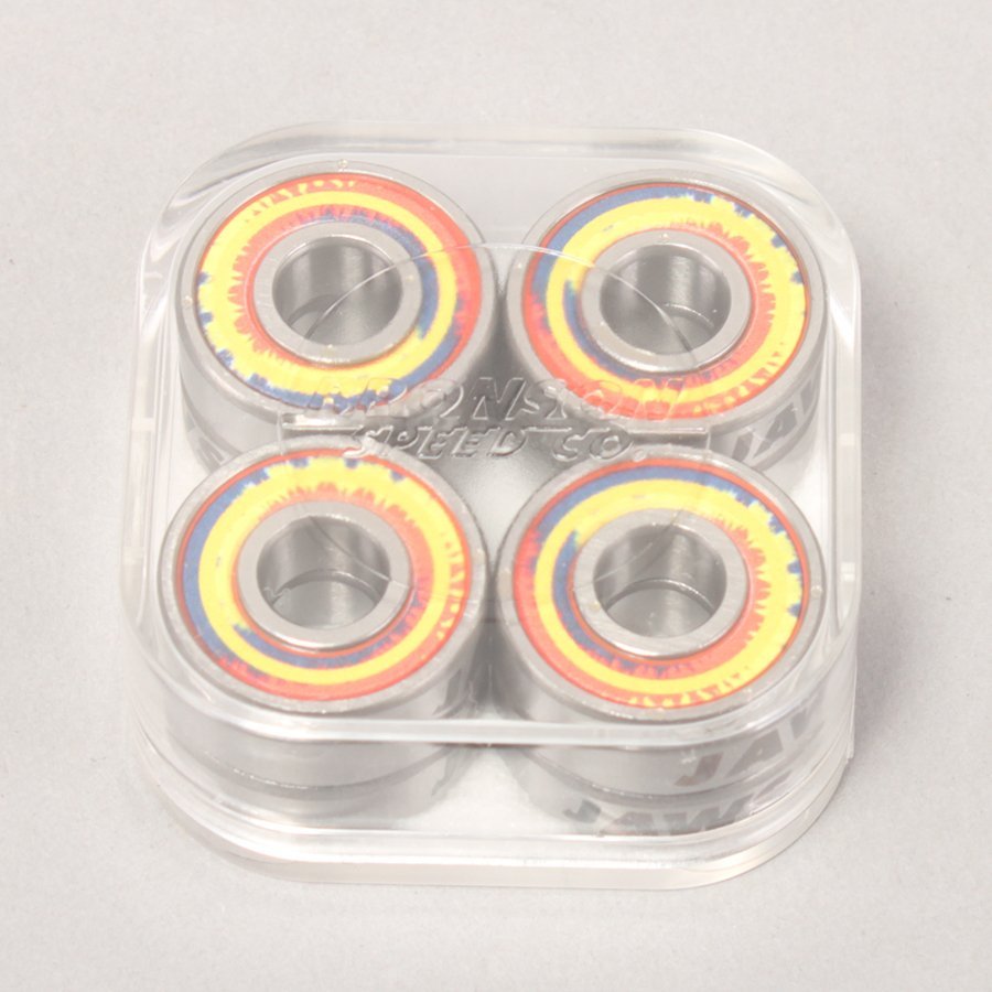 Bronson JAWS Homoki Pro G3 Bearings Bronson JAWS Homoki Pro G3 Bearings