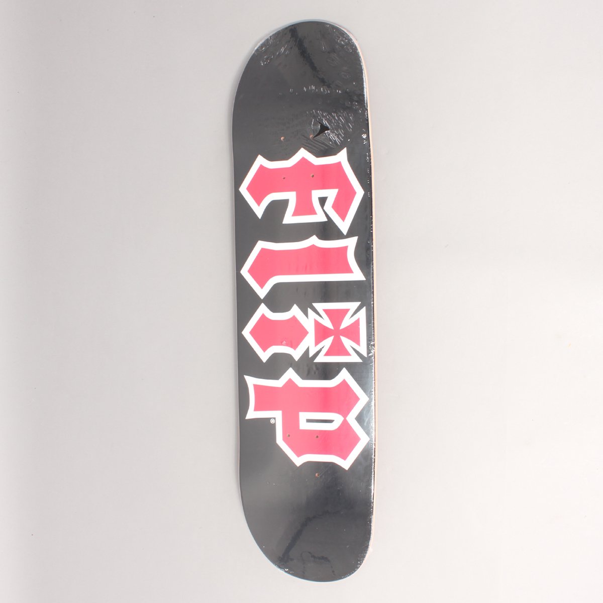 Flip Team HKD Black/Red Skateboard Deck Flip Team HKD Black/Red Skateboard Deck