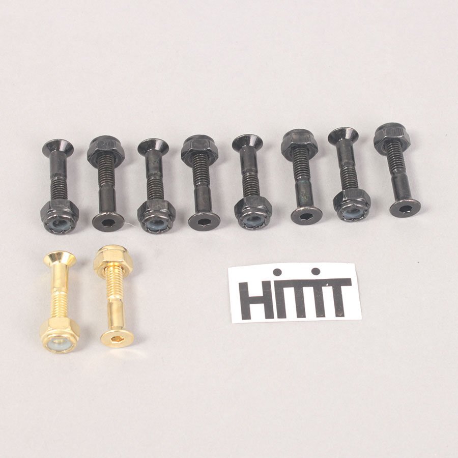 Hitit Hardware 10 pack Allen Screws 1" Hitit Hardware 10 pack Allen Screws 1"