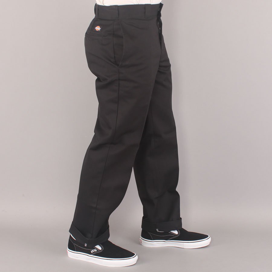 Dickies Original 874 Work Pant Chino - Black Dickies Original 874 Work Pant Chino - Black