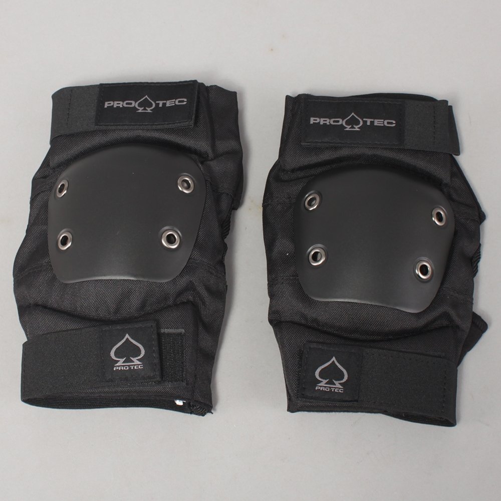 Protec Elbow Pads Black Protec Elbow Pads Black