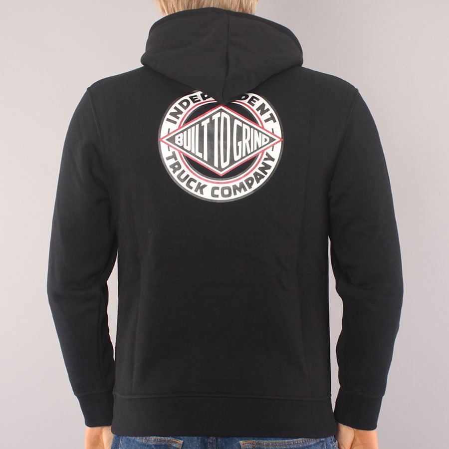 Independent BTG Summit Youth Hood - Black Independent BTG Summit Youth Hood - Black