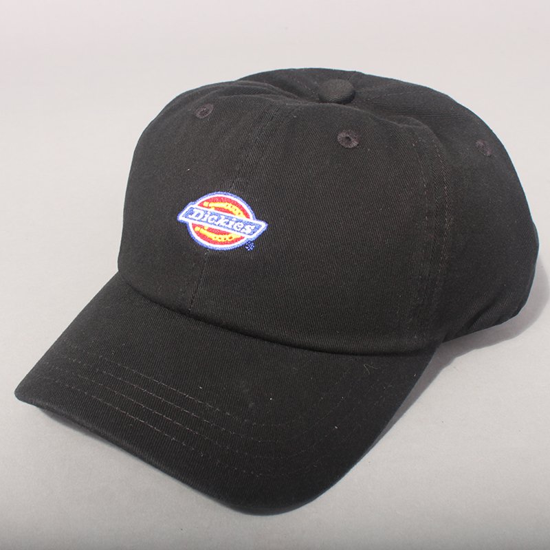 Dickies Hardwick Cap - Black Dickies Hardwick Cap - Black