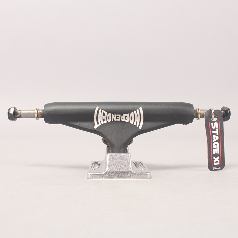 Independent Mason Silva Black Stage 11 Standard Trucks Independent Mason Silva Black Stage 11 Standard Trucks