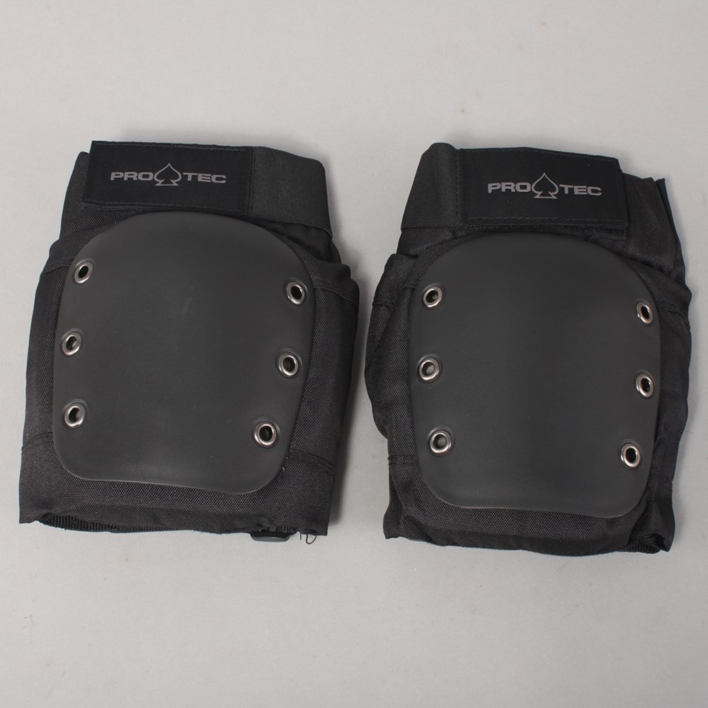 Protec Knee Pads Black Protec Knee Pads Black
