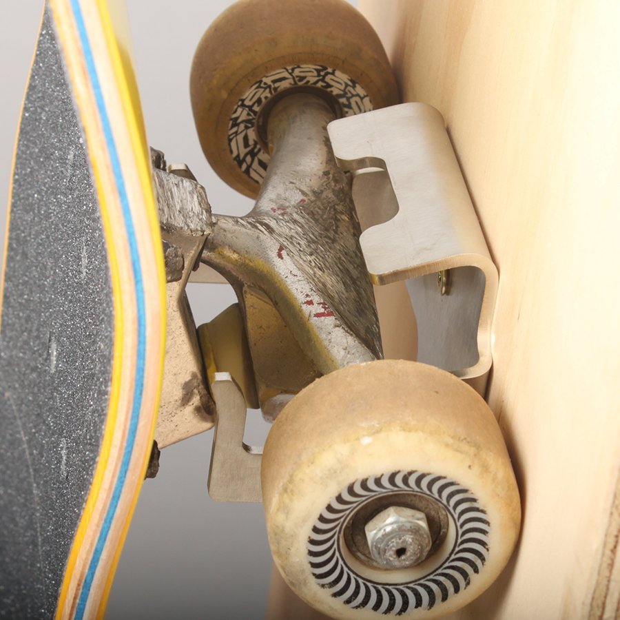 Skateboard Beslag - Triple Skate Hook Skateboard Beslag - Triple Skate Hook