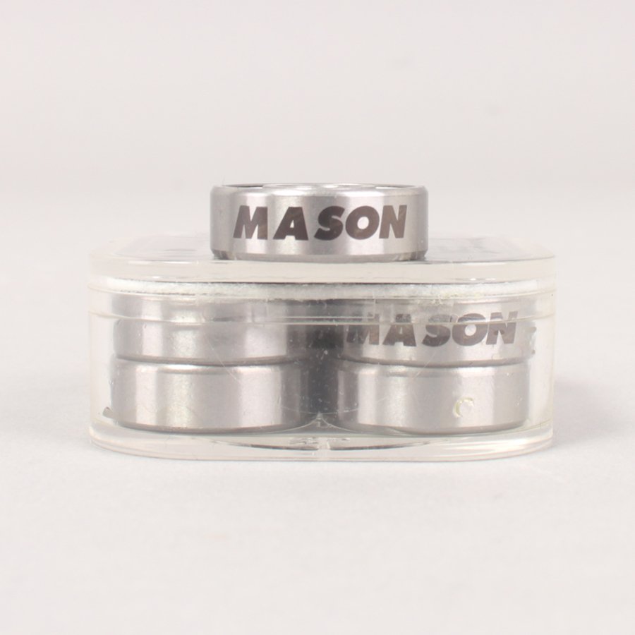 Bronson Mason Silva Pro G3 Bearings Bronson Mason Silva Pro G3 Bearings